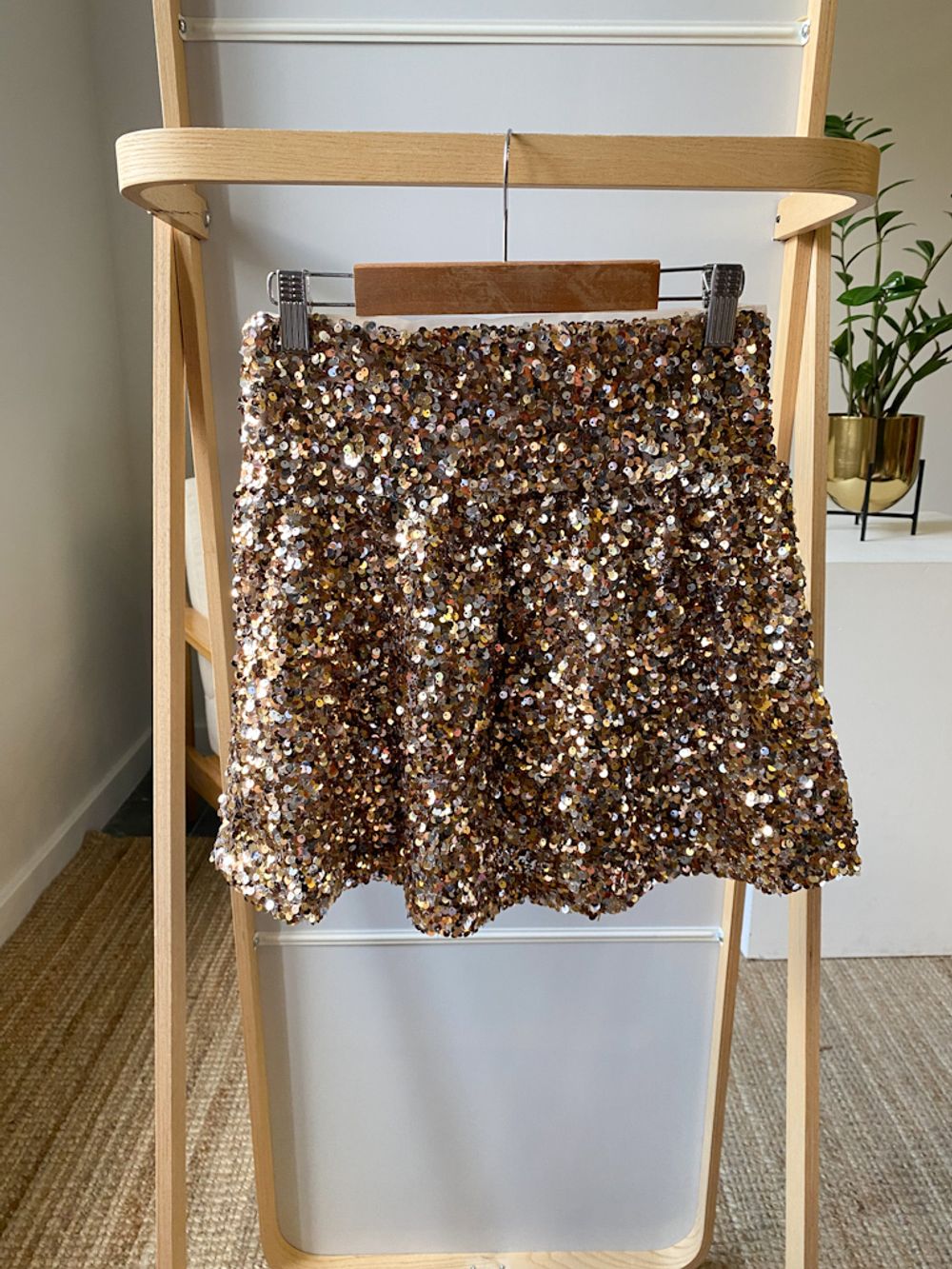 Новая юбка Zara, 152