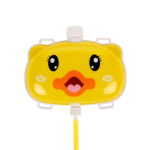 Водный пистолет 34см. пакет 789-46