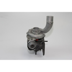 Турбина 708639-5011S Garrett для Mitsubishi