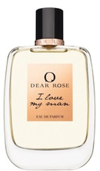 Dear Rose / Roos & Roos I Love My Man EDP