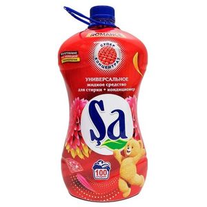 Порошок стиральный Sa Romance 5 л/бут