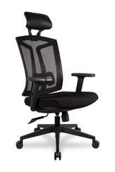 Офисное кресло College CLG-425 MBN-A