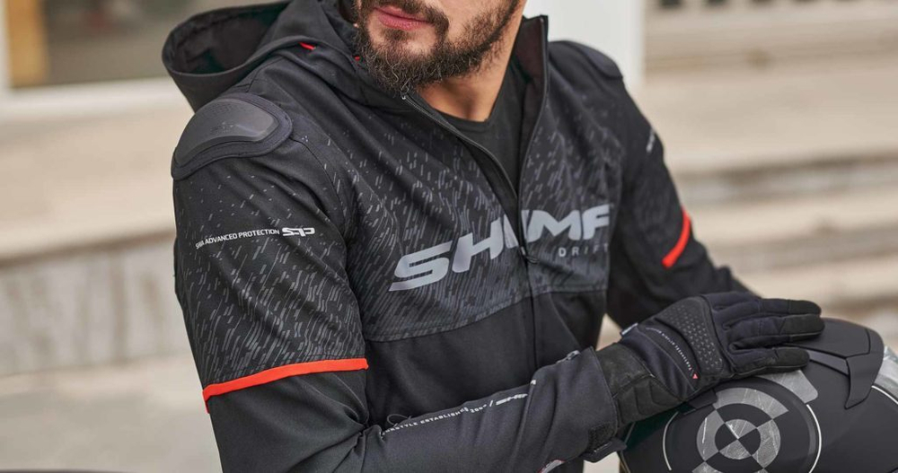 Мотоперчатки SHIMA AIR 2.0 MEN BLACK