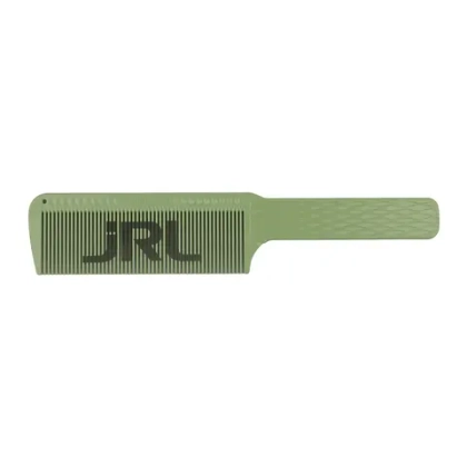 JRL Расческа для стрижки под машинку J202-Light Green