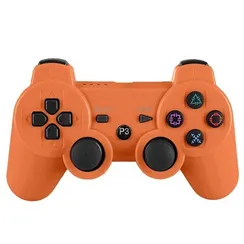 Геймпад/Джойстик Sony DualShock PS3 Controller Wireless (China) Orange (пакет)