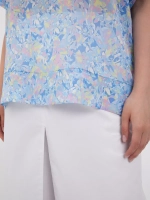 Блузка шифоновая