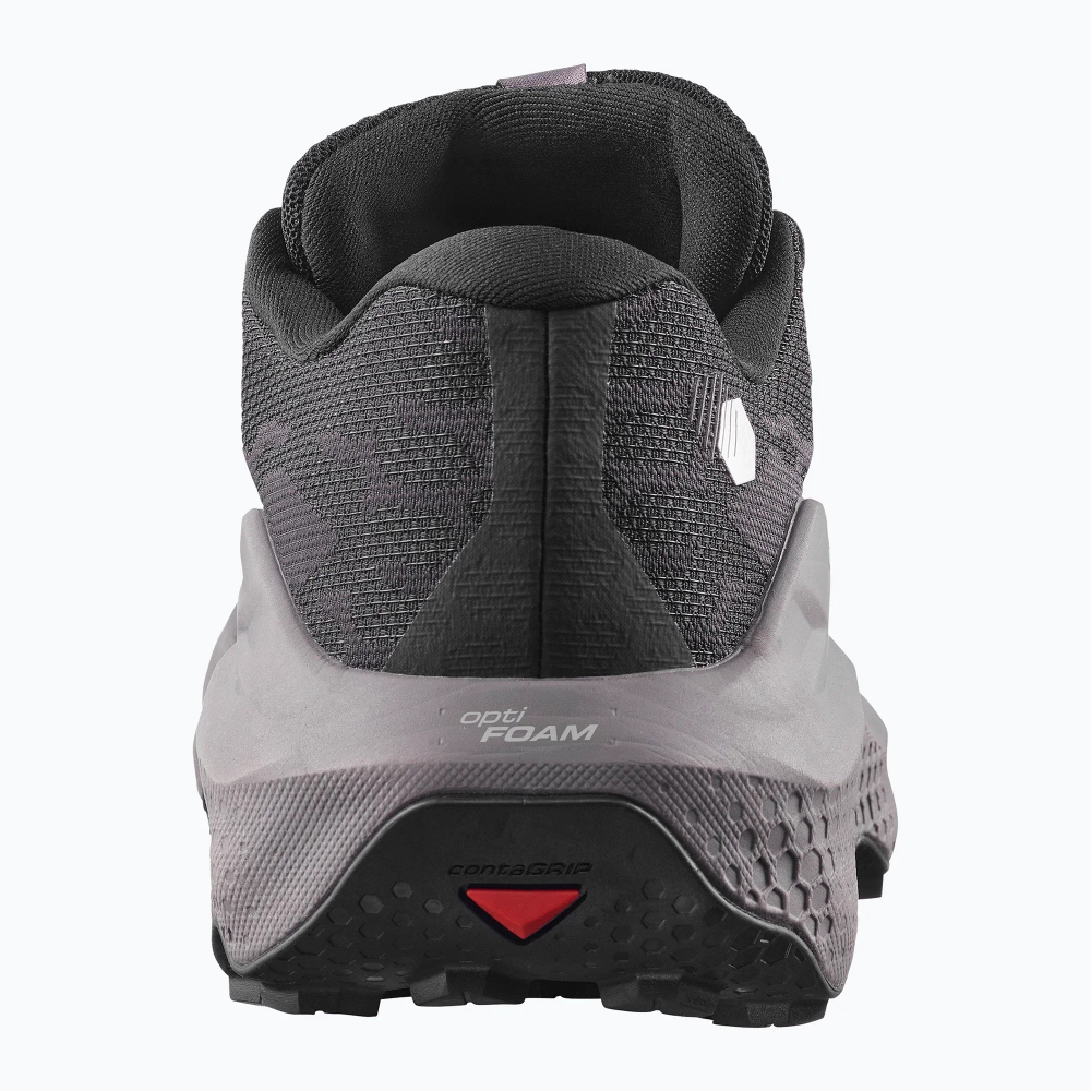 Кроссовки для бега Salomon Ultra Glide 4 black/dark gull gray/silver cloud