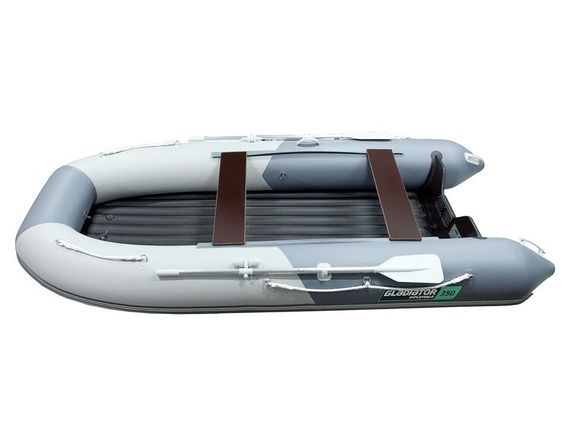 Надувная лодка GLADIATOR E350R
