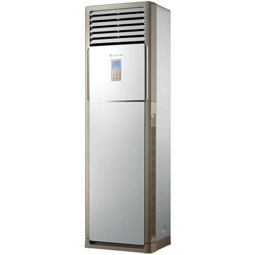 Сплит-система кондиционер колонный Systemair FLOOR 24 HP Q на 70 м²