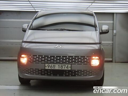 Hyundai Staria Cargo 3-х местный (07.2021)