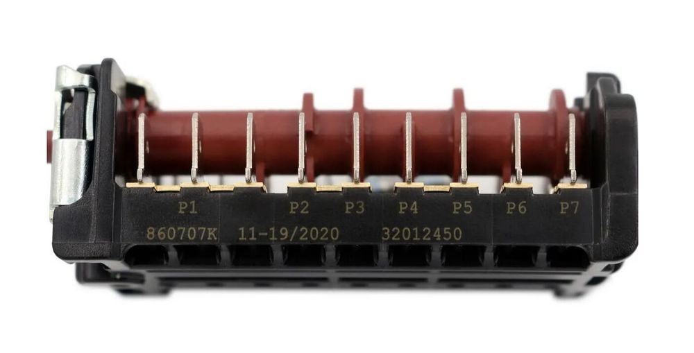 Переключатель 7la 860707K gottak, VESTEL 32001424, 32012450