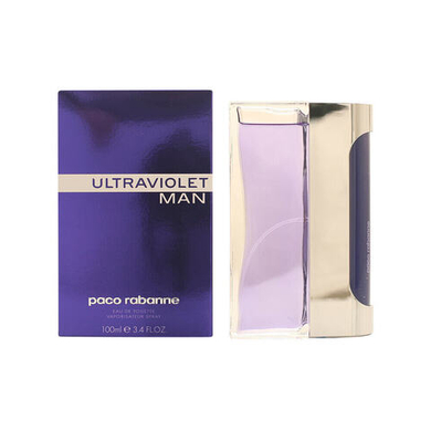 Ультрафиолетовый мужской аромат ULTRAVIOLET MAN от Рабанн 100 мл