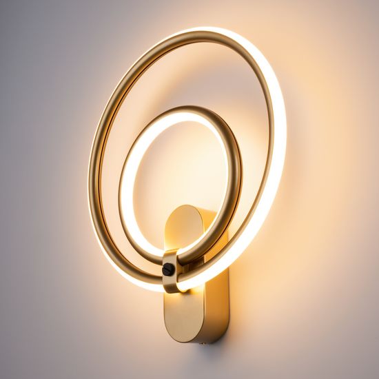 Настенный светильник (бра) Maytoni MOD357WL-L16BS3K