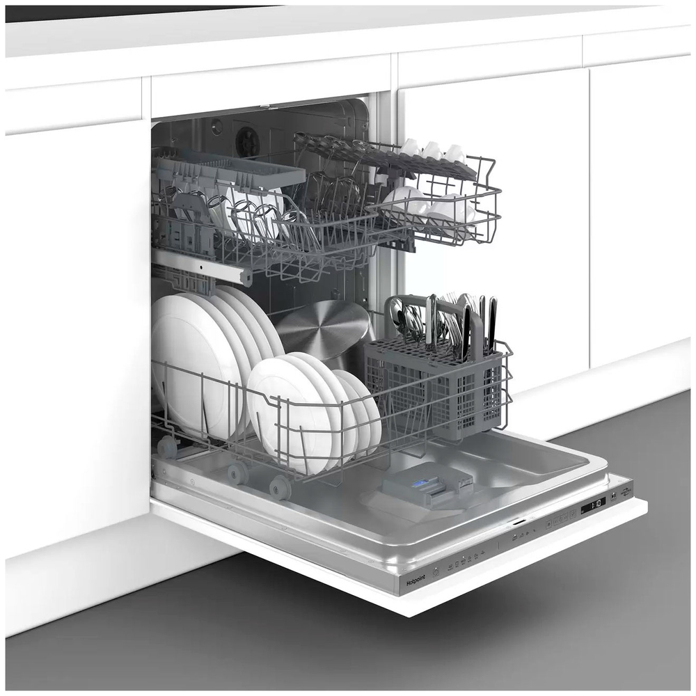 Встраиваемая посудомоечная машина Hotpoint HI 4D66