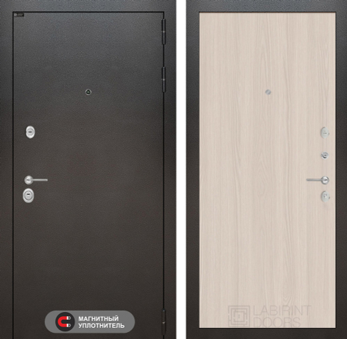 Сильвер 05 ясень светлый