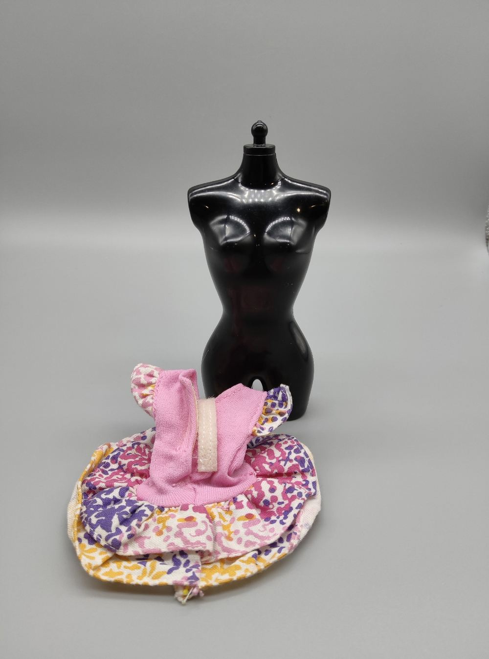 Одежда для куклы Барби - подростка платье 02153