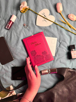 Фотоальбом Делюкс на 36 фото 10х15 см, пластик. листы Malaga "Малага"