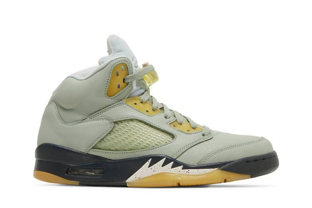 Кроссовки Jordan Air Jordan 5 Retro "Jade"