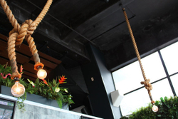 Люстра Rope 8101–D1