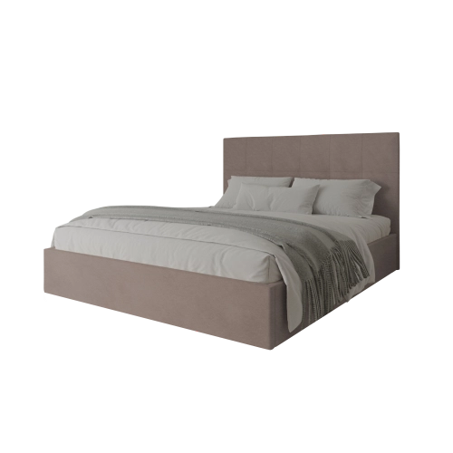 Кровать BuyDream (велюр, с ПМ)