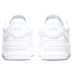 Кроссовки Nike Air Force 1 Shadow GS Triple White