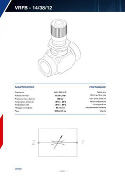 004.262.OOO.H Дроссель двусторонний 1/2"