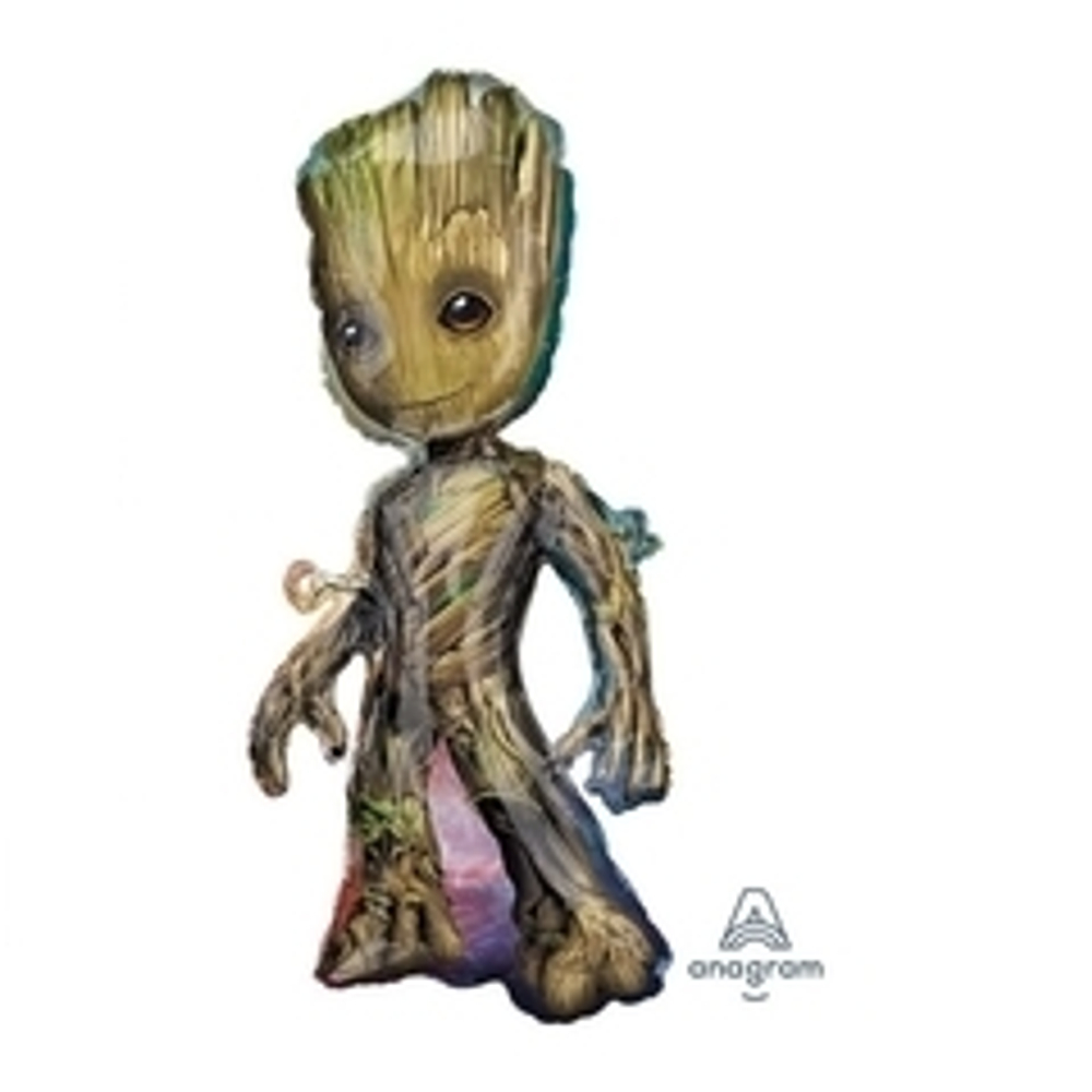 А Фигура, Малыш Грут, Стражи Галактики, 18"/45см W x