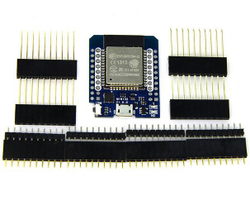 Плата D1 Mini - ESP32/Wi-Fi/Bluetooth
