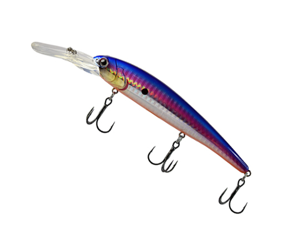 LureMax ZIF 120F DDR-124, 12 см., цвет 124