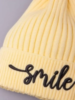 Шапка детская осенняя тыковка