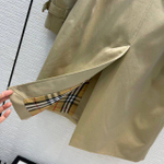 Плащ Burberry