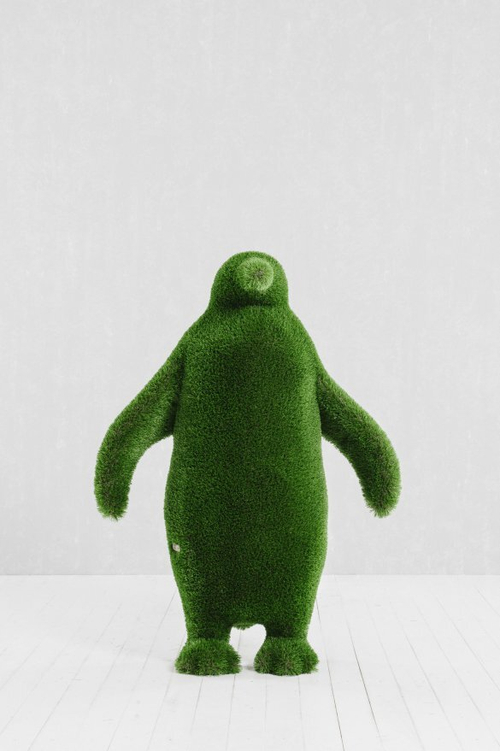 Топиари Пингвин