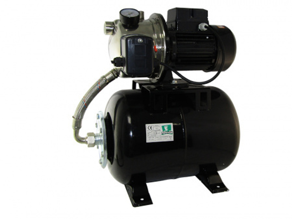 Насосная станция Pumpman APSGJ800A 3000л/ч, защита от сухого хода