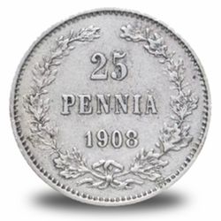 25 пенни