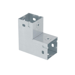 Угол глухой вертикальный вверх 90 градусов 50х50