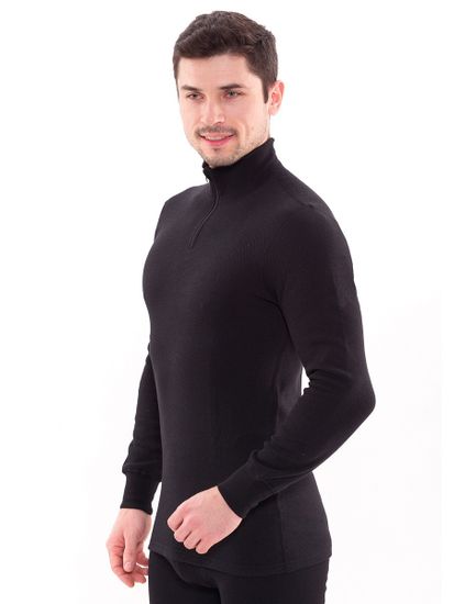 Фуфайка мужская с воротником и молнией Laplandic Professional A50Z