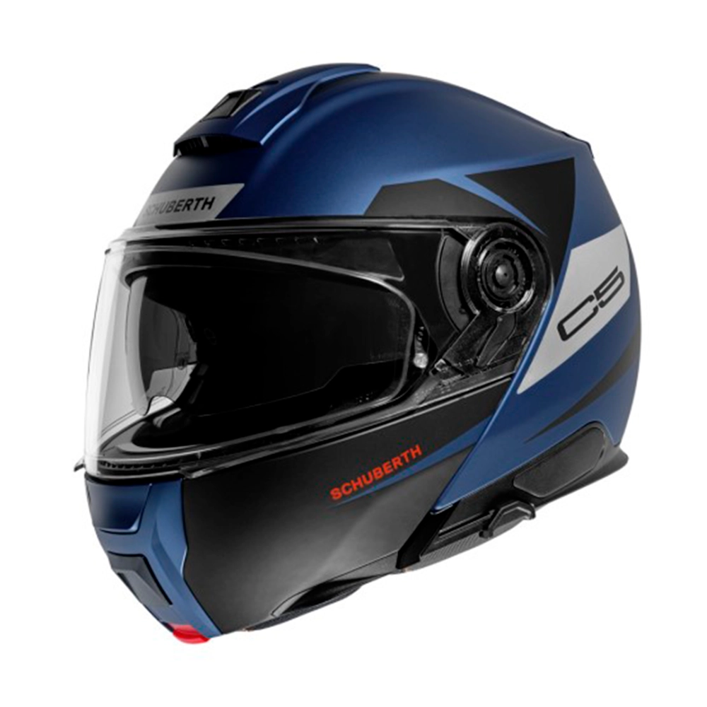Шлем Schuberth C5 Eclipse Blue, синий, размер XL (RR)