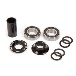 Каретка для BMX BSD SUBSTANCE MID BB - 24mm BLACK