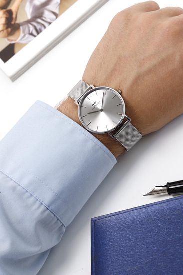 Часы наручные Daniel Wellington DW00100469 Petite 36 мм