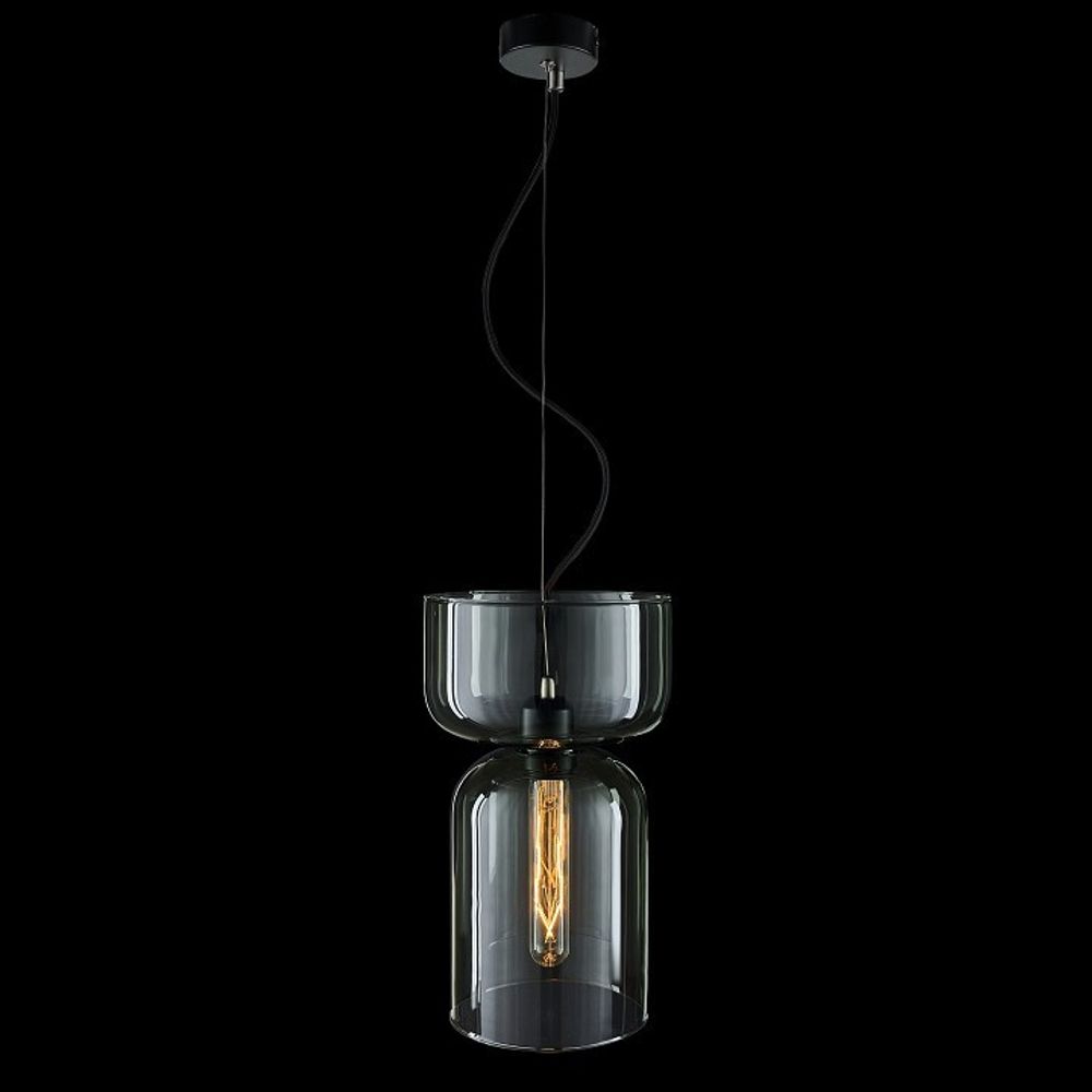 Подвесной светильник 33 идеи M07GC PND171.01.01.003BL-M07GC