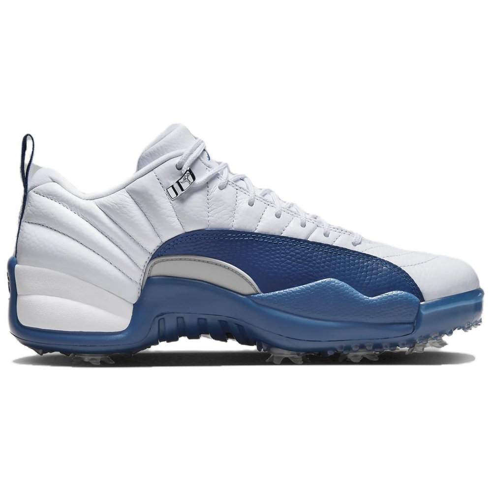 Кроссовки Jordan Air Jordan 12 Low Golf Nrg "French Blue"
