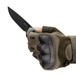 Нож туристический Ruike P873-C, нефритовый