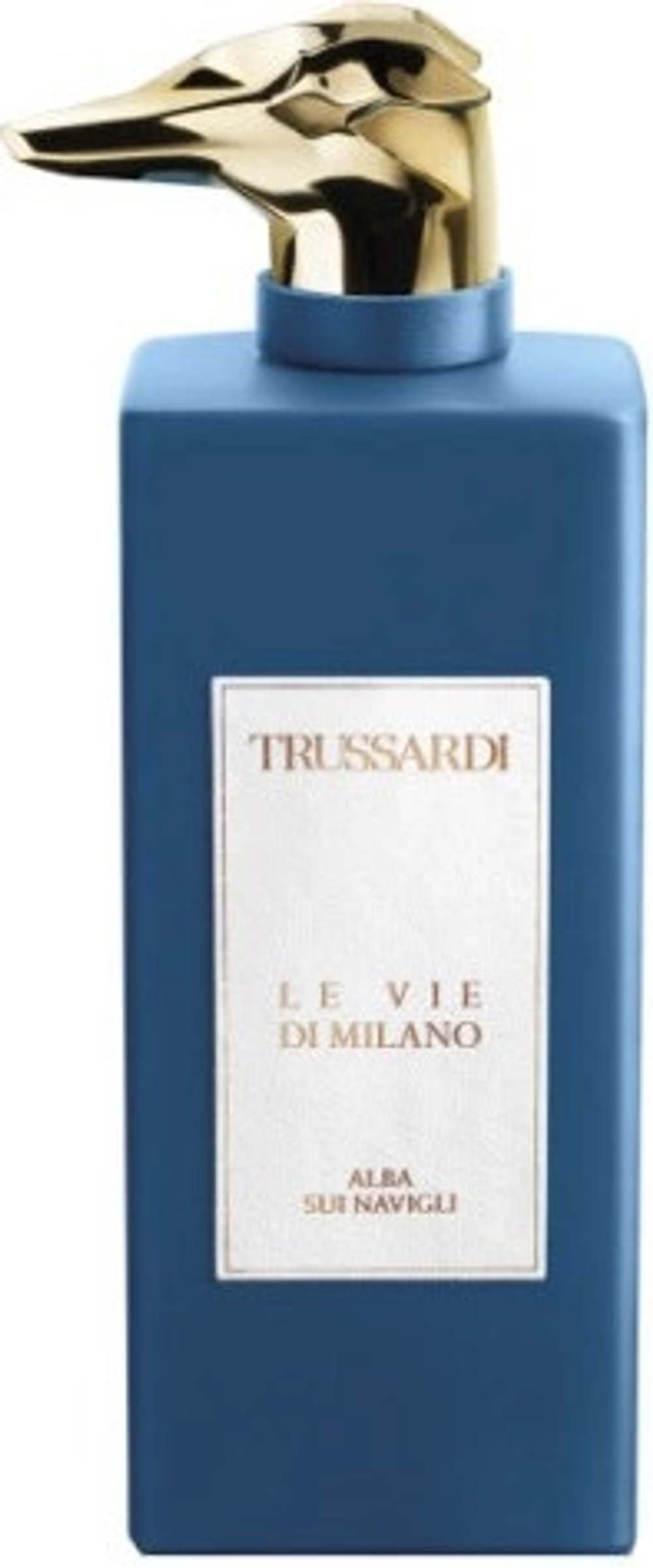Trussardi Le Vie Di Milano Alba Sui Navigli