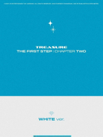 Альбом Treasure - The First Step : Chapter Two 2nd Single Album RANDOM Version