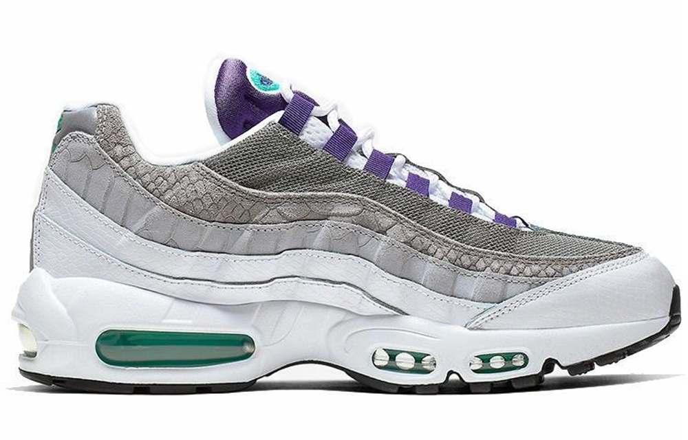 Кроссовки Nike Air Max 95 Lv8 "Grape"