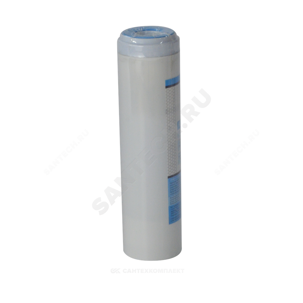 Картридж активированный уголь Big Blue 10" Unicorn FCA10BB