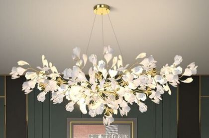 Люстра Sakura Bushy Long 120