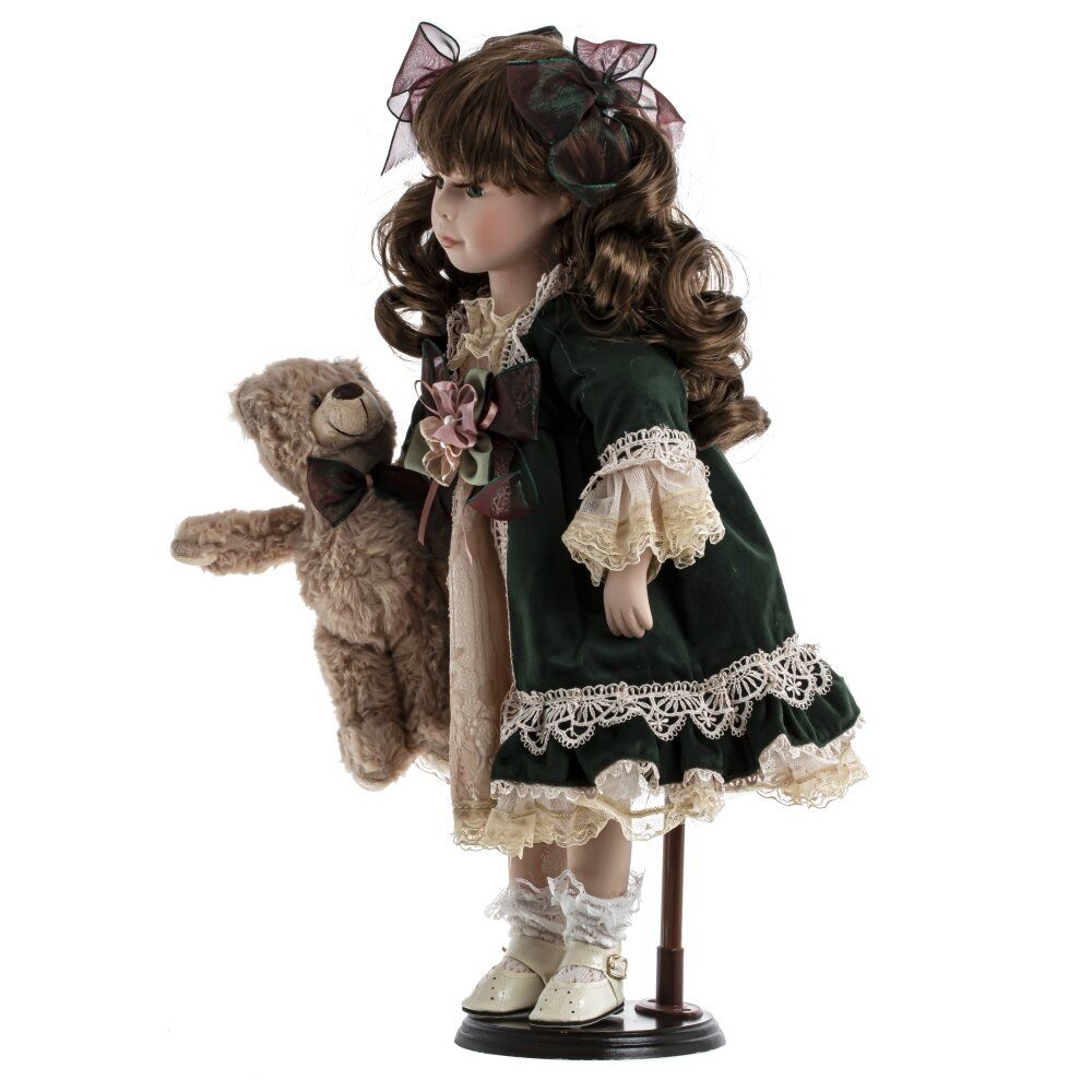 GAEM Кукла "Алина", L20 W20 H44 см