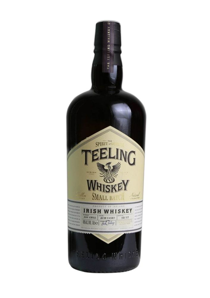 Виски Teeling Whiskey Small Batch 46%