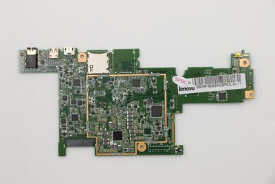 Материнская плата для планшета Lenovo MIIX2-10 W8P 3745 64G 2G WiFi (5B20F92654), оригинал